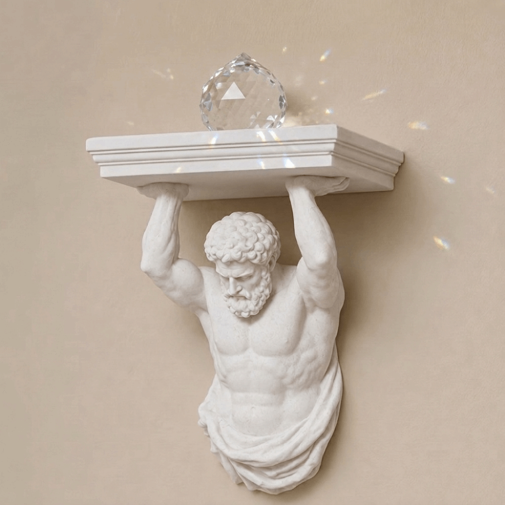 Mensola da Parete Atlas Stampa - 3D Printing Examples recensione e prezzo