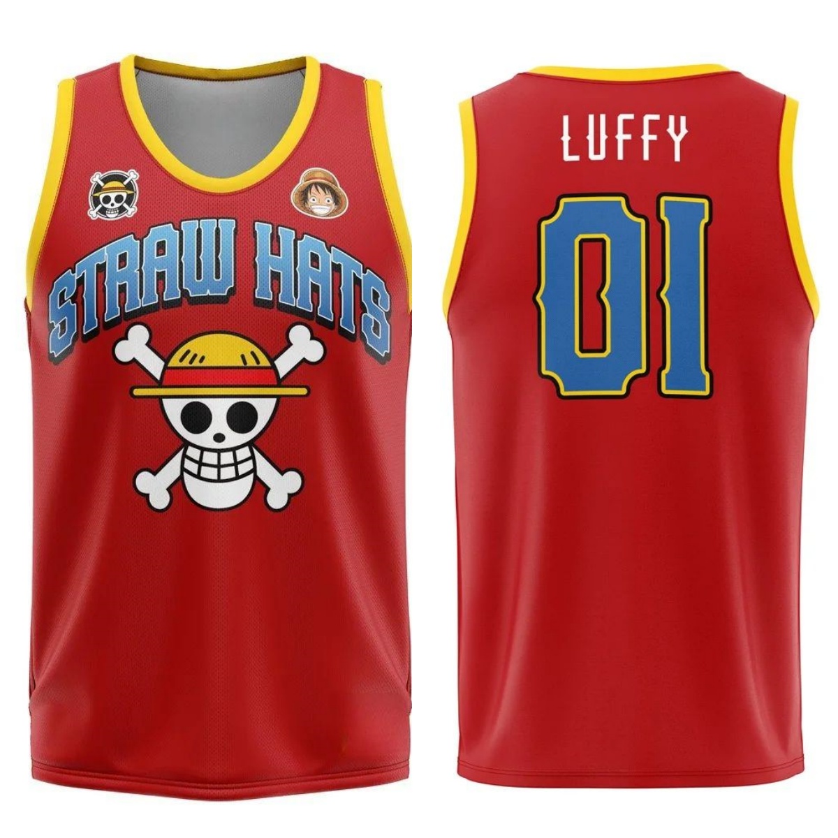 Gilet Cosplay Retrò One Piece  - 3D Printing Examples recensione e prezzo