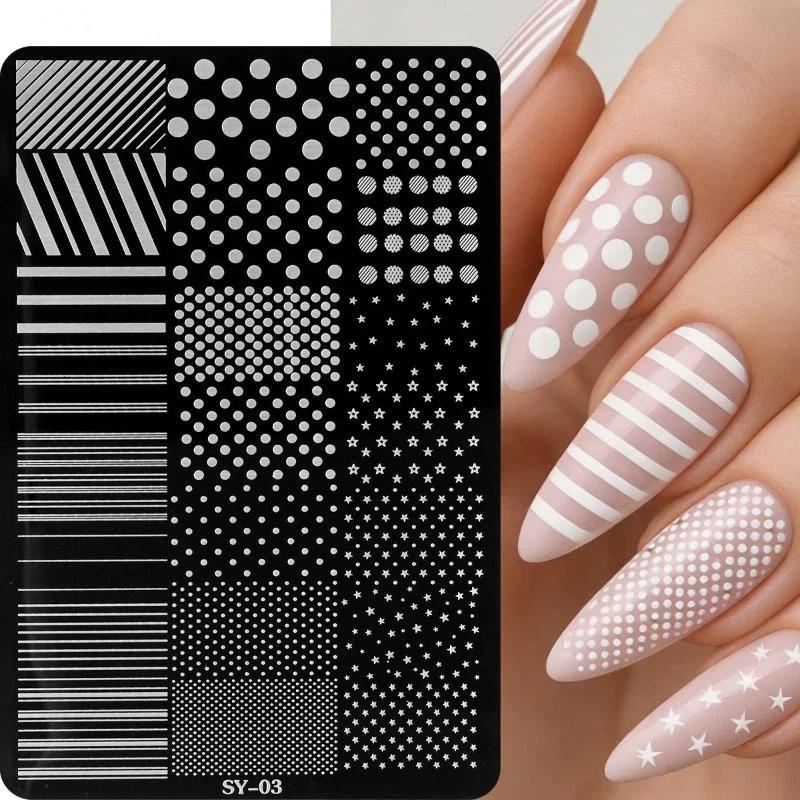 Stampo per Nail Art 3D con Lin - 3D Printing Templates Free recensione e prezzo