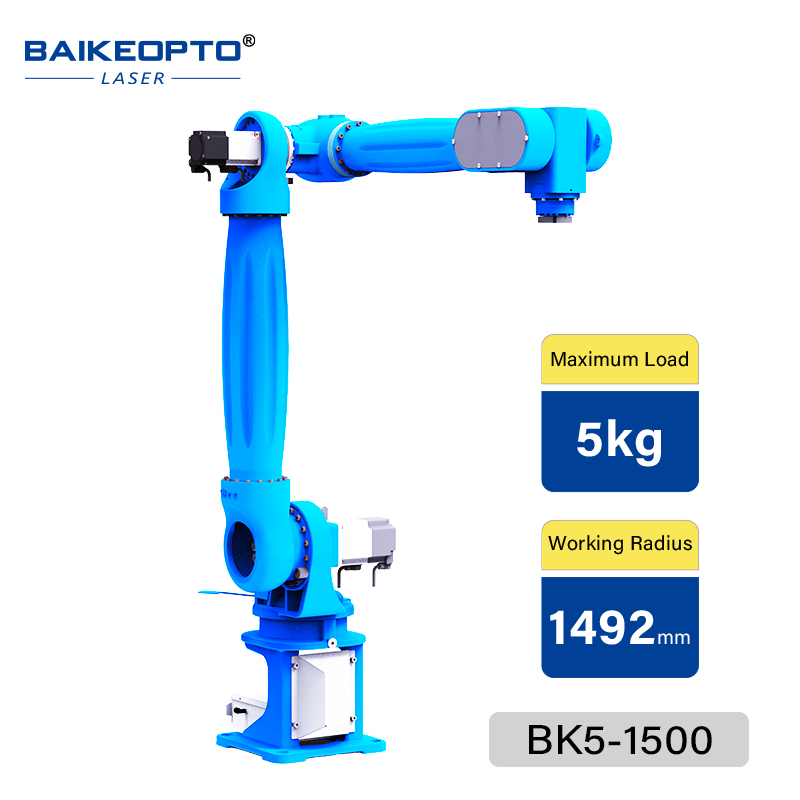 BK5-1500 Braccio Robotico Indu - 3D Printing Industrial recensione e prezzo