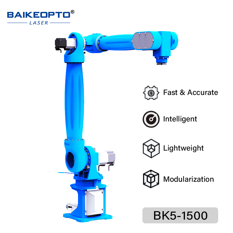 BK5-1500 Braccio Robotico Indu - 3D Printing Industrial recensione e prezzo