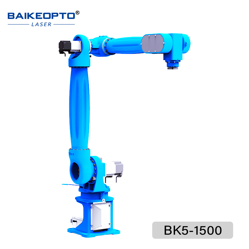 BK5-1500 Braccio Robotico Indu - 3D Printing Industrial recensione e prezzo
