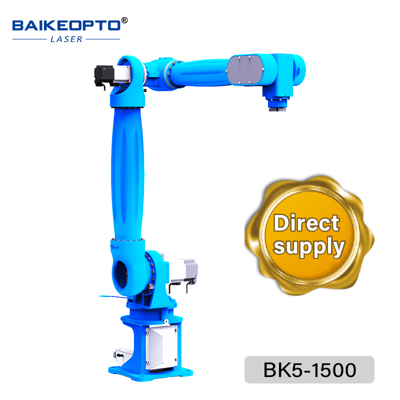BK5-1500 Braccio Robotico Indu - 3D Printing Industrial recensione e prezzo