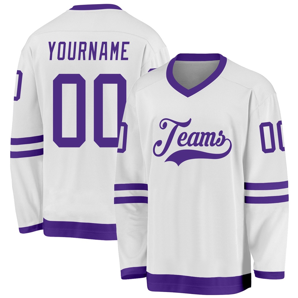Maglia da Hockey Personalizzat - 3D Printing Name recensione e prezzo