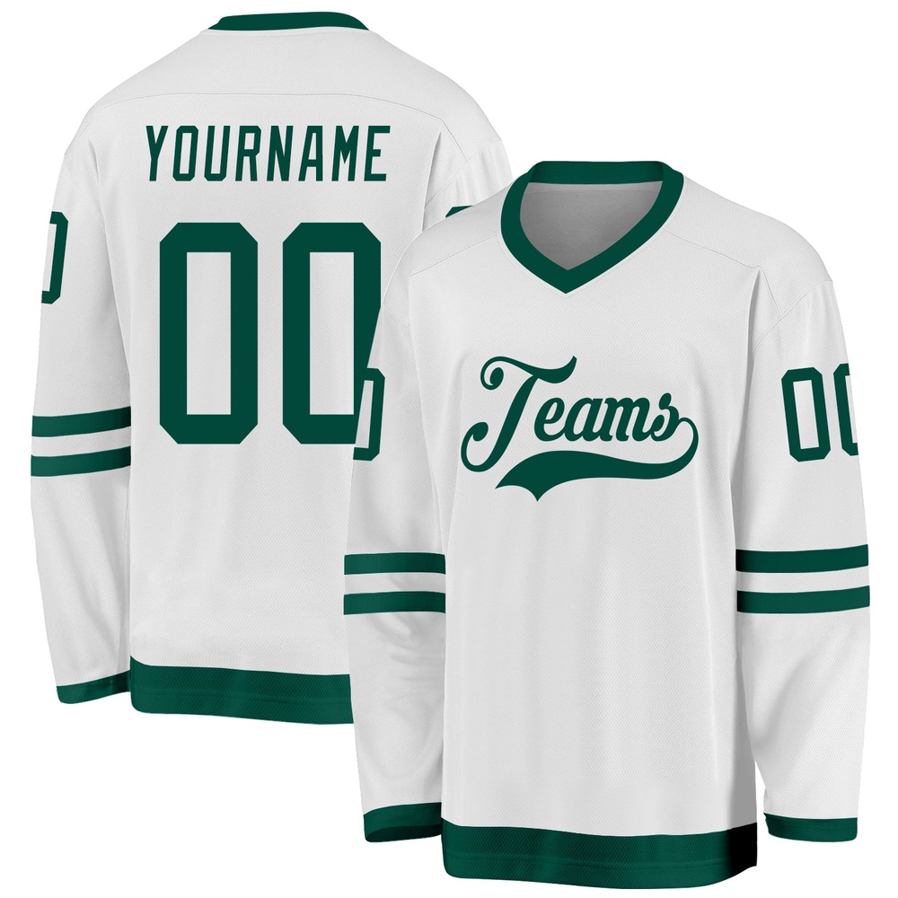 Maglia da Hockey Personalizzat - 3D Printing Name recensione e prezzo