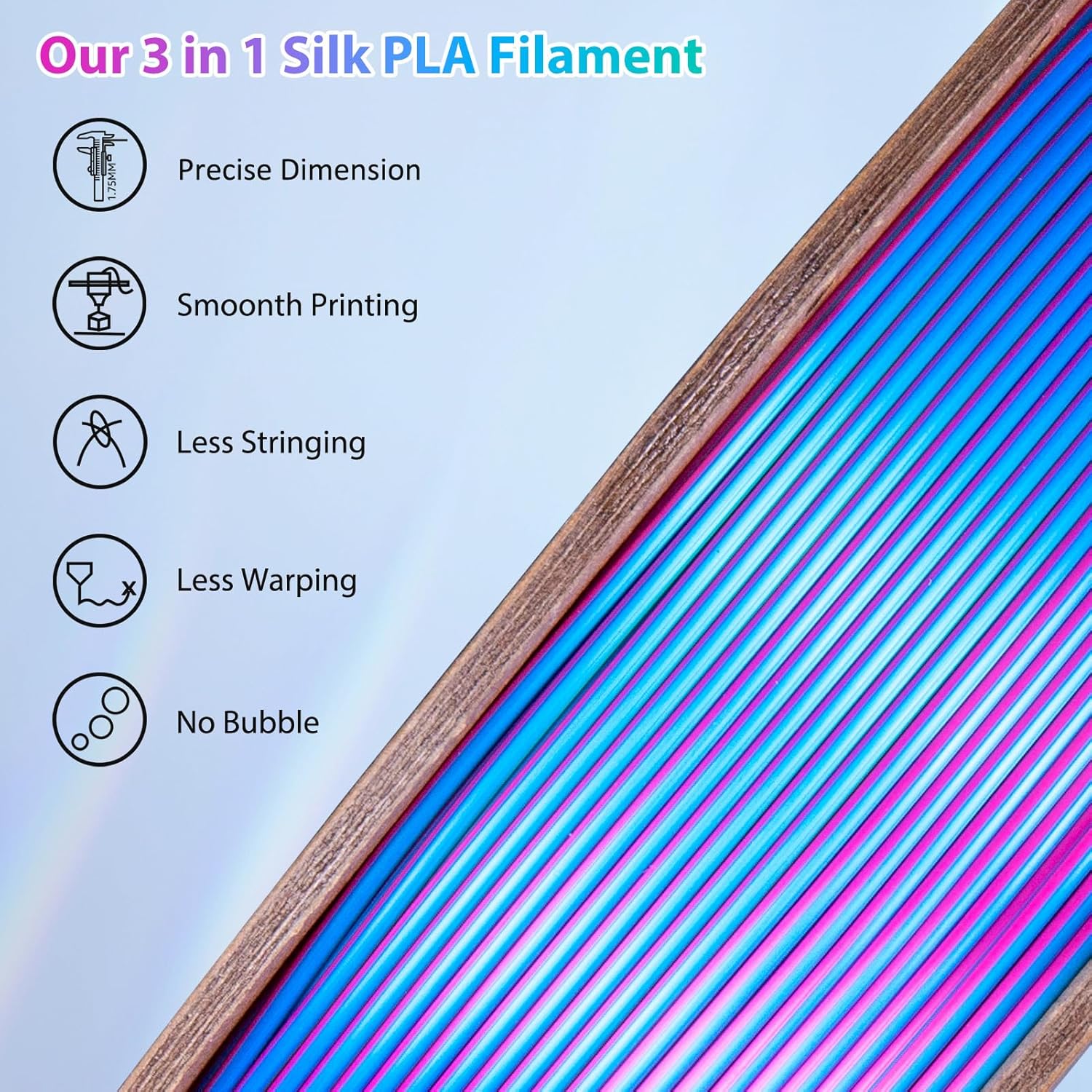 Filamento per stampante 3D ADL - 3D Printing Pdf recensione e prezzo