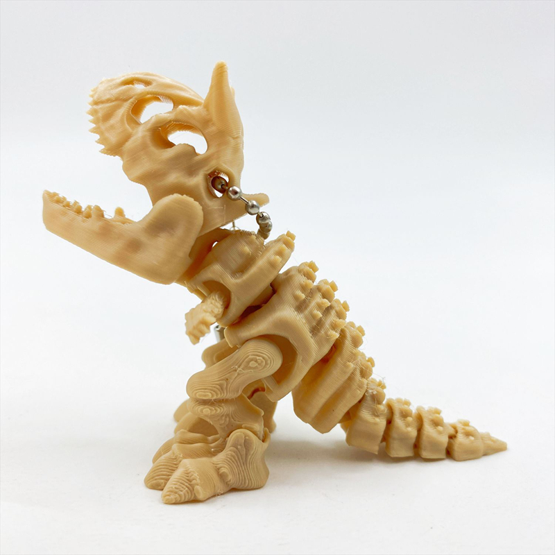 Modello di scheletro di Tyrann - 3D Printing Fidget Toys recensione e prezzo