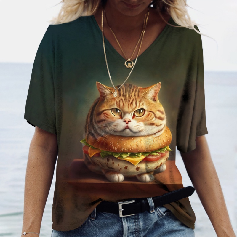 Divertente gatto modello alime - 3D Printing Food recensione e prezzo