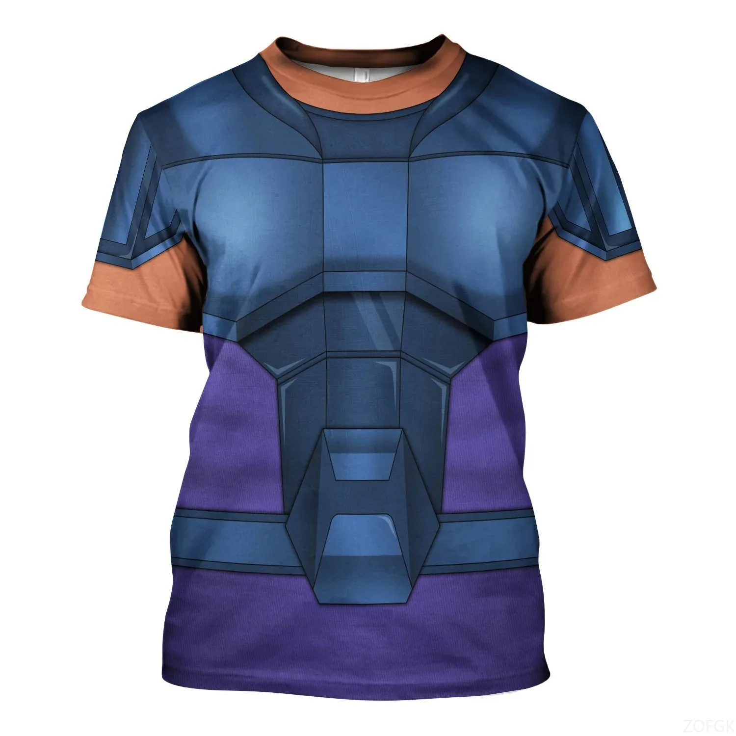 T-shirt girocollo comoda casua - 3D Printing Kit recensione e prezzo