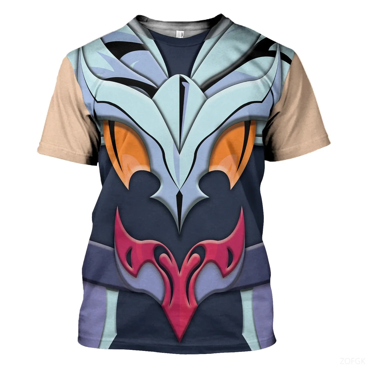 T-shirt girocollo comoda casua - 3D Printing Kit recensione e prezzo