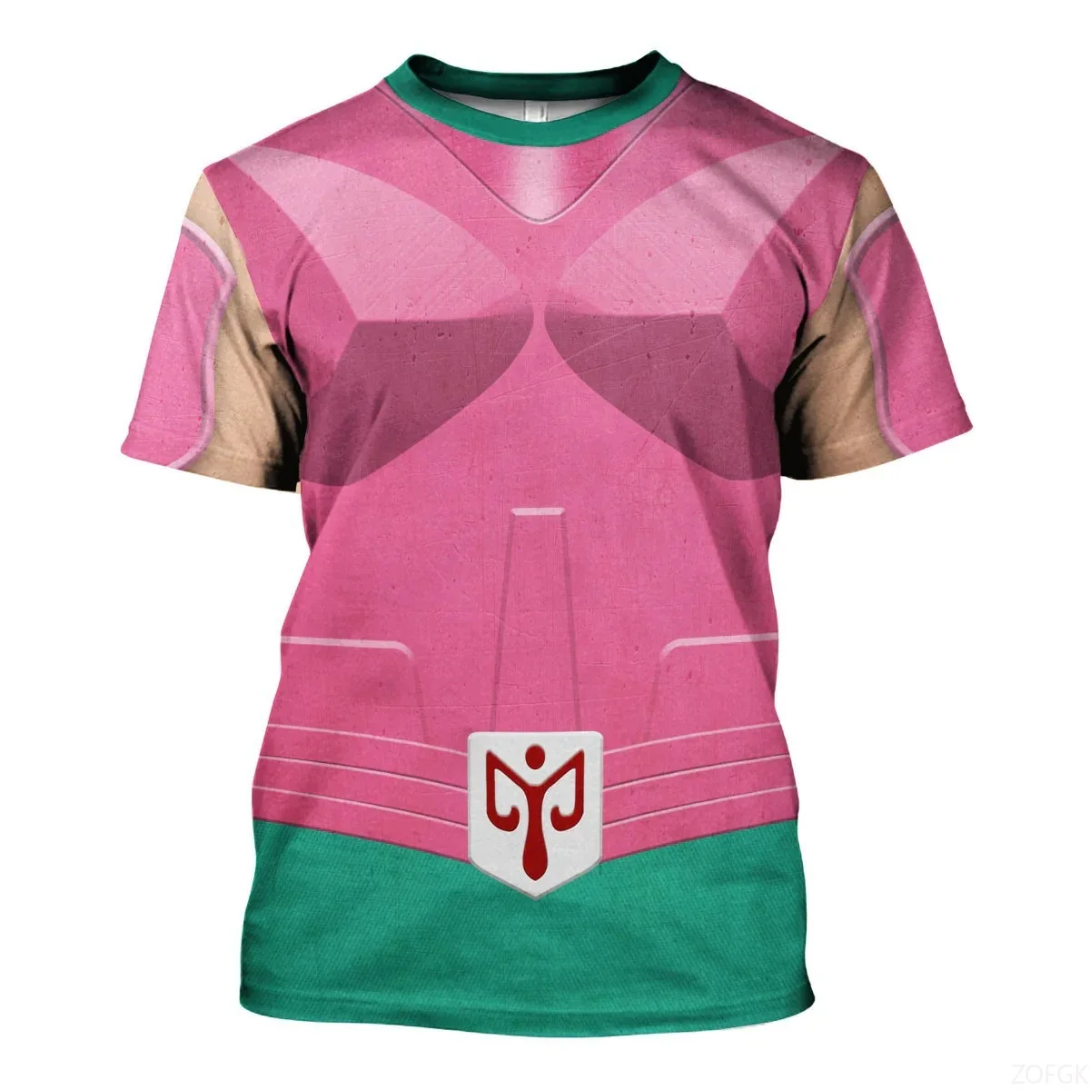 T-shirt girocollo comoda casua - 3D Printing Kit recensione e prezzo