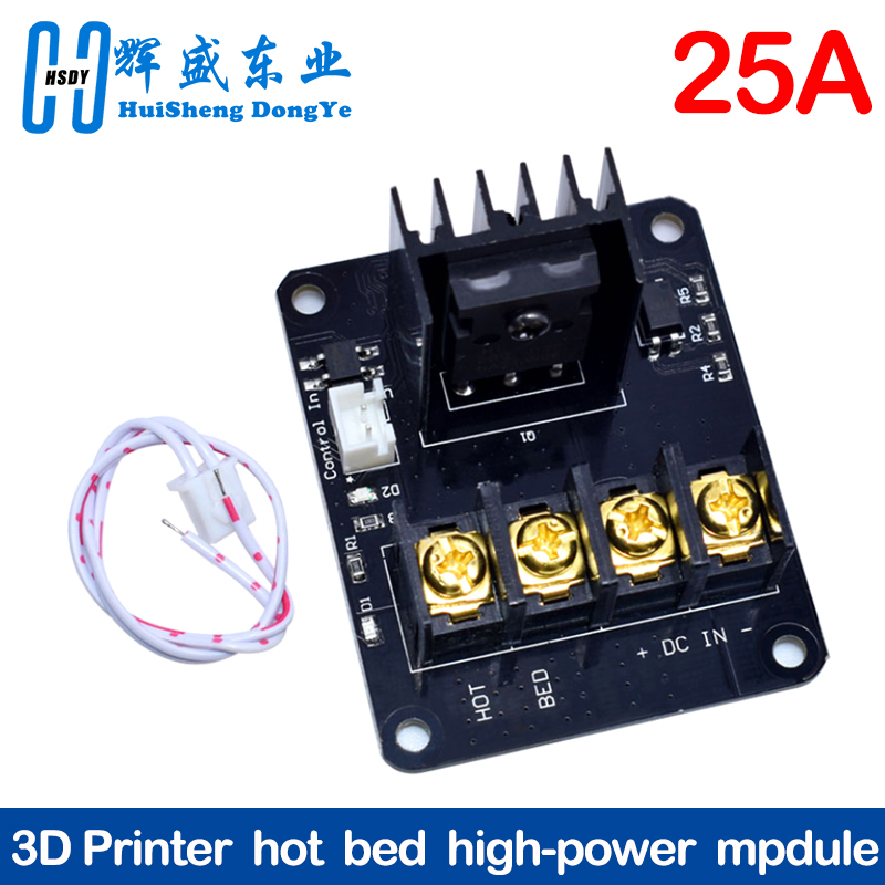 Nuova stampante 3D Hot Bed MOS - 3D Printing Industrial recensione e prezzo