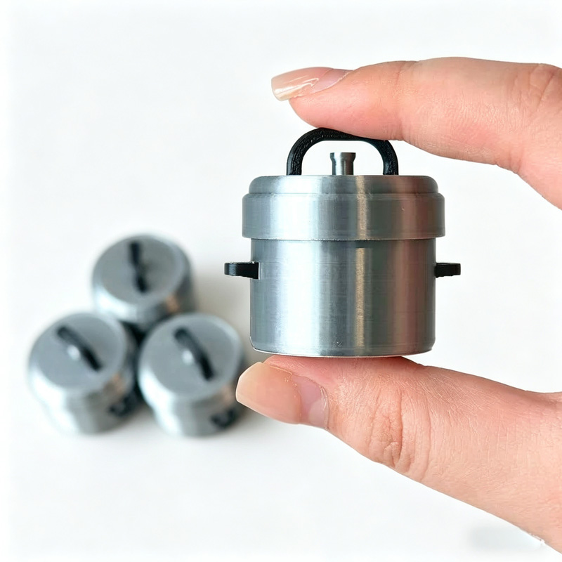 Pulsante Decompressione 3D Sta - 3D Printing Fidget Toys recensione e prezzo