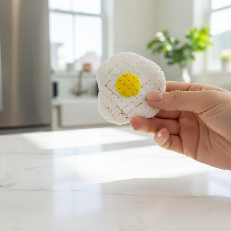 Giocattolo Antistress a Forma  - 3D Printing Food recensione e prezzo