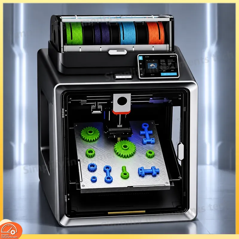 Stampante 3D FDM ad Alta Risol - 3D Printing Industrial recensione e prezzo
