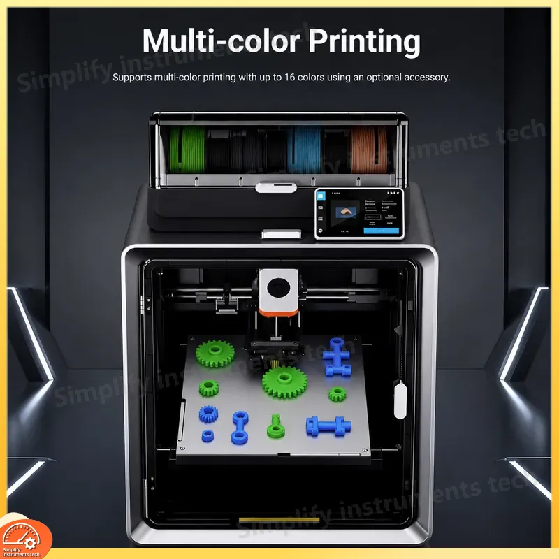 Stampante 3D FDM ad Alta Risol - 3D Printing Industrial recensione e prezzo