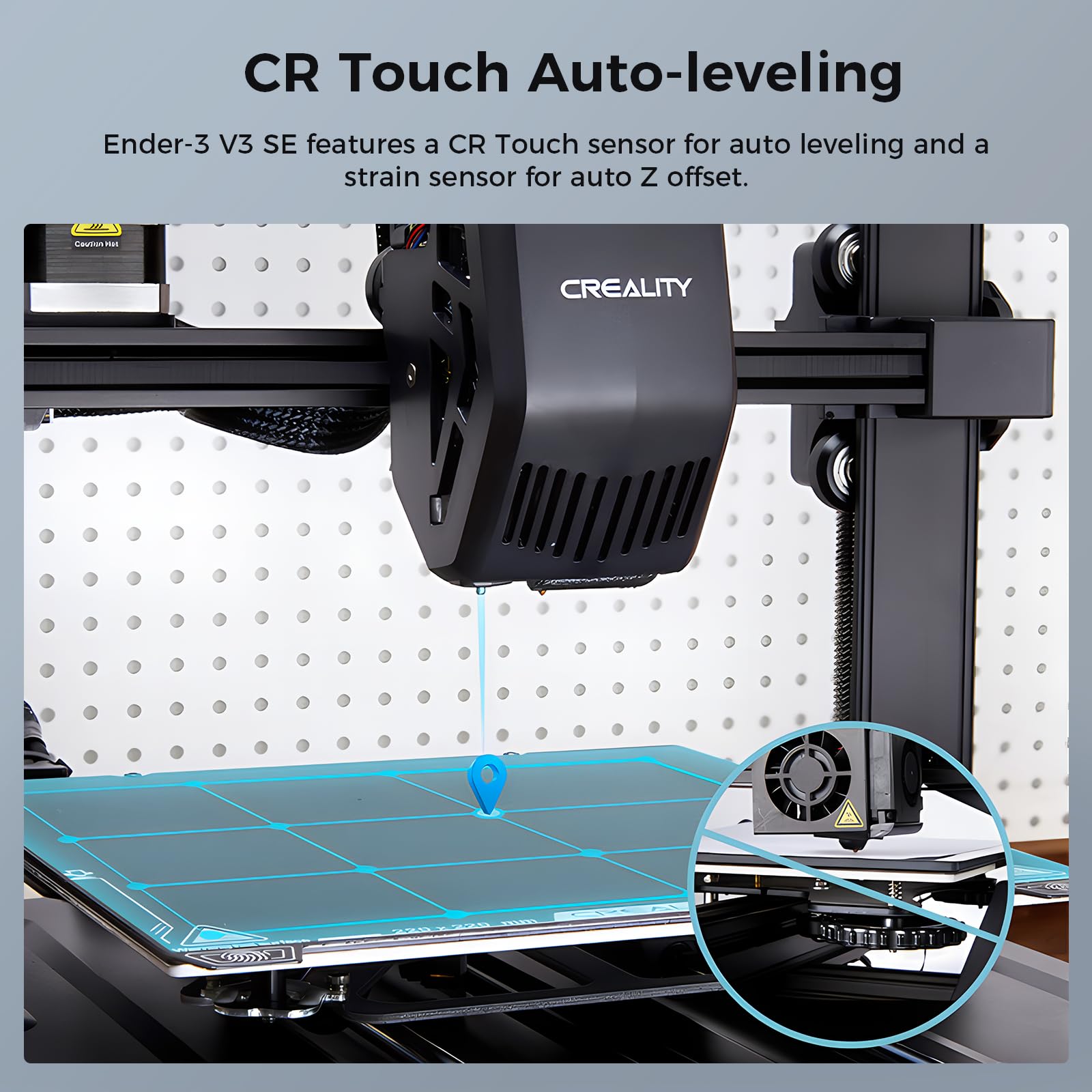 CREALITY Ender-3 V3 SE Stampan - 3D Printing Industrial recensione e prezzo