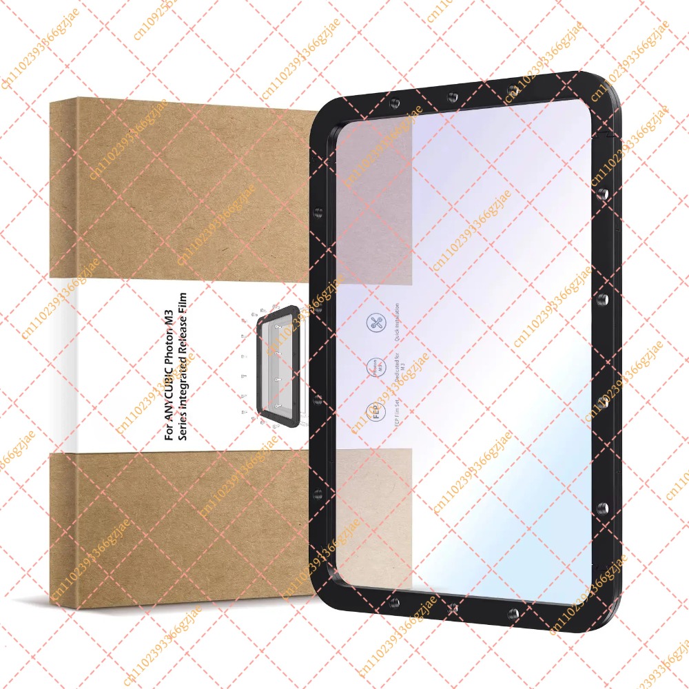 Vasca in resina FEP per stampa - Resin Vat Film Replacement recensione e prezzo