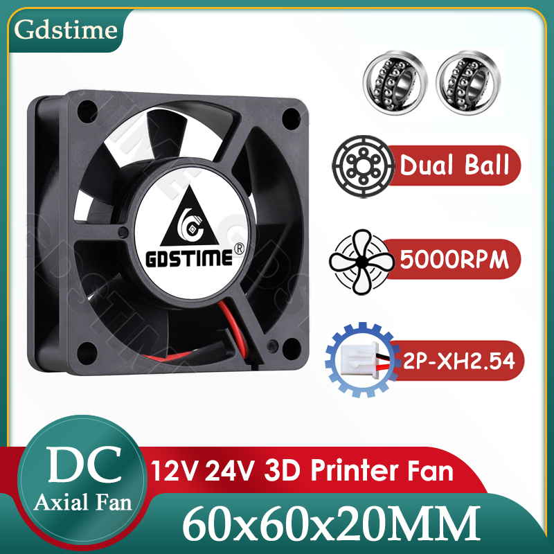 Ventola di raffreddamento Gdst - 3D Printer Power Supply recensione e prezzo