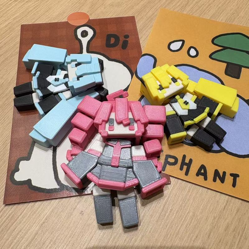 Portachiavi 3D Stampato di Hat - 3D Printing Examples recensione e prezzo