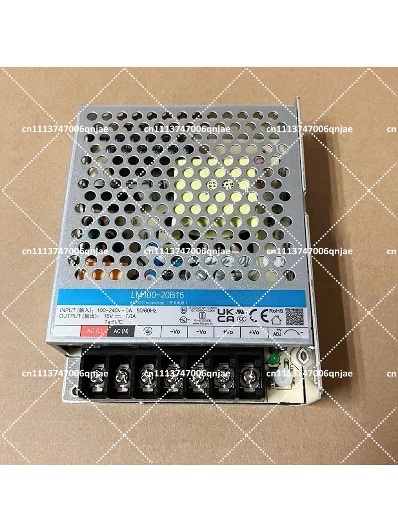 Alimentatore Switching 100W, A - 3D Printer Power Supply recensione e prezzo