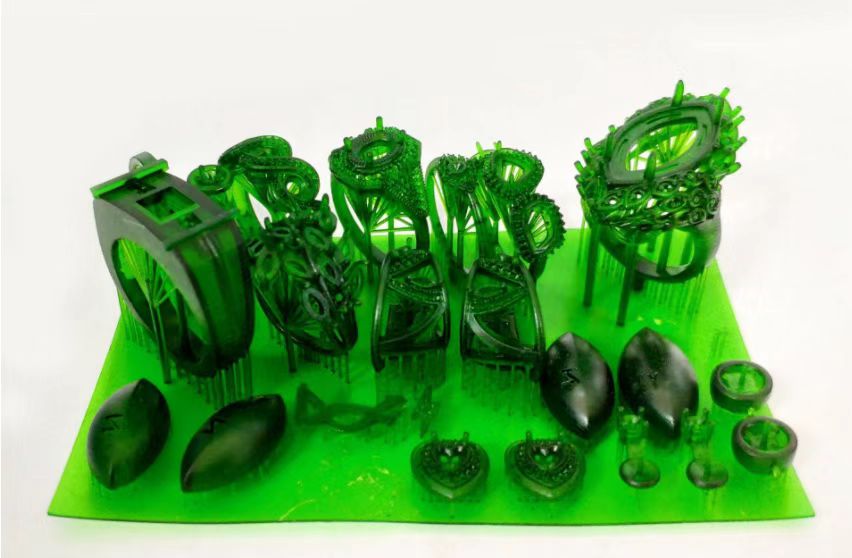Resina per gioielli Stampa 3D  - 3D Print Isopropyl Alcohol recensione e prezzo