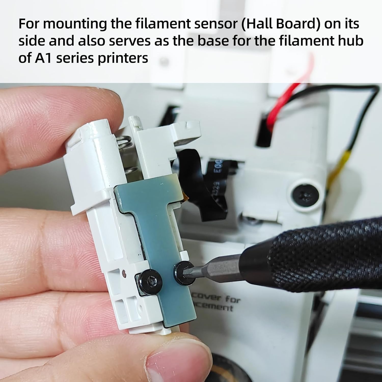 Kit Sensore Filamento AMS Lite - 3D Printing Pdf recensione e prezzo