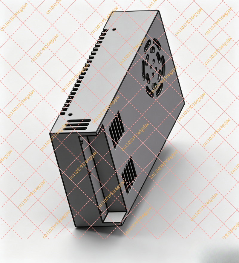 Alimentatore JY nuovo di zecca - 3D Printer Power Supply recensione e prezzo