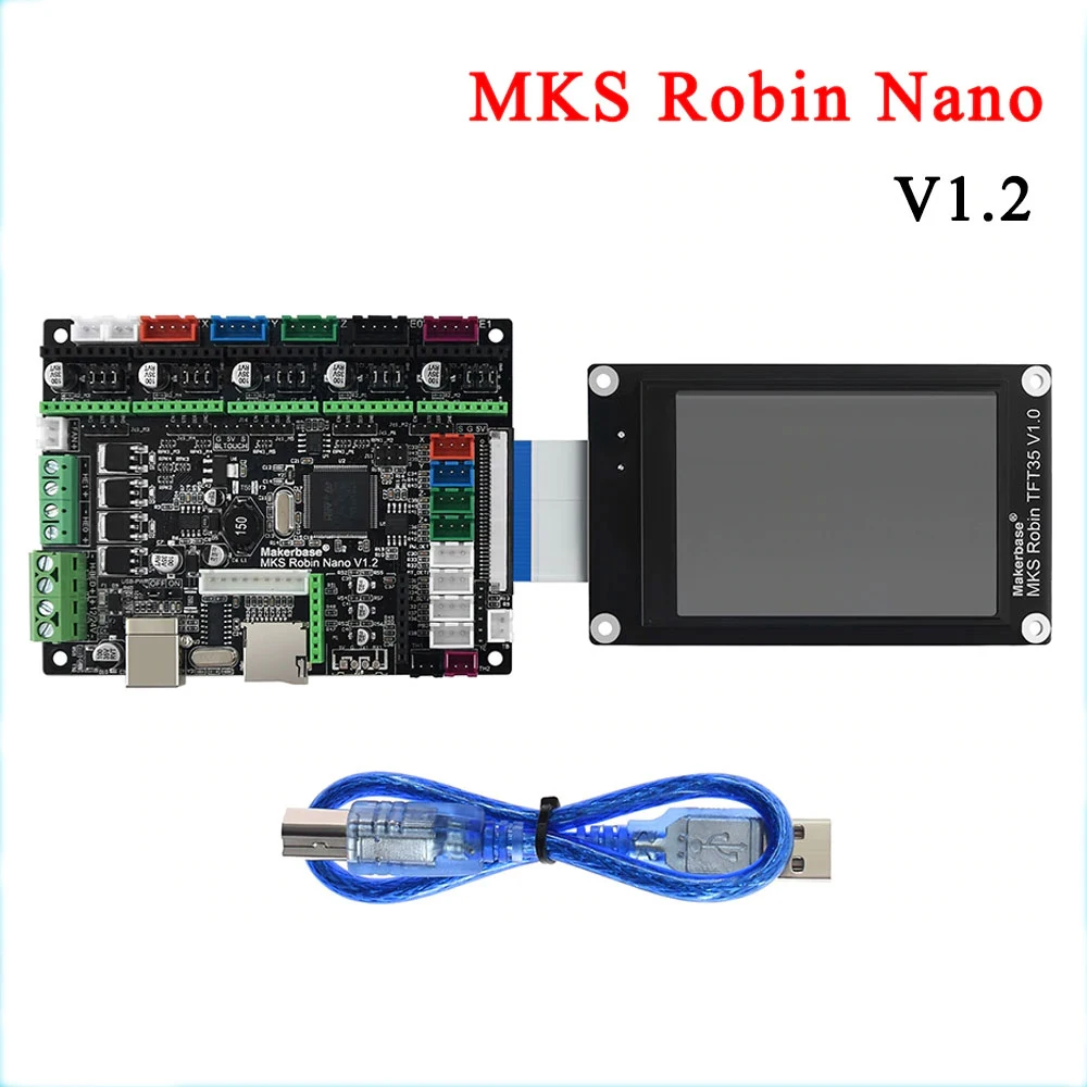 Scheda stampante 3D MKS STM32  - 3D Printer Power Supply recensione e prezzo