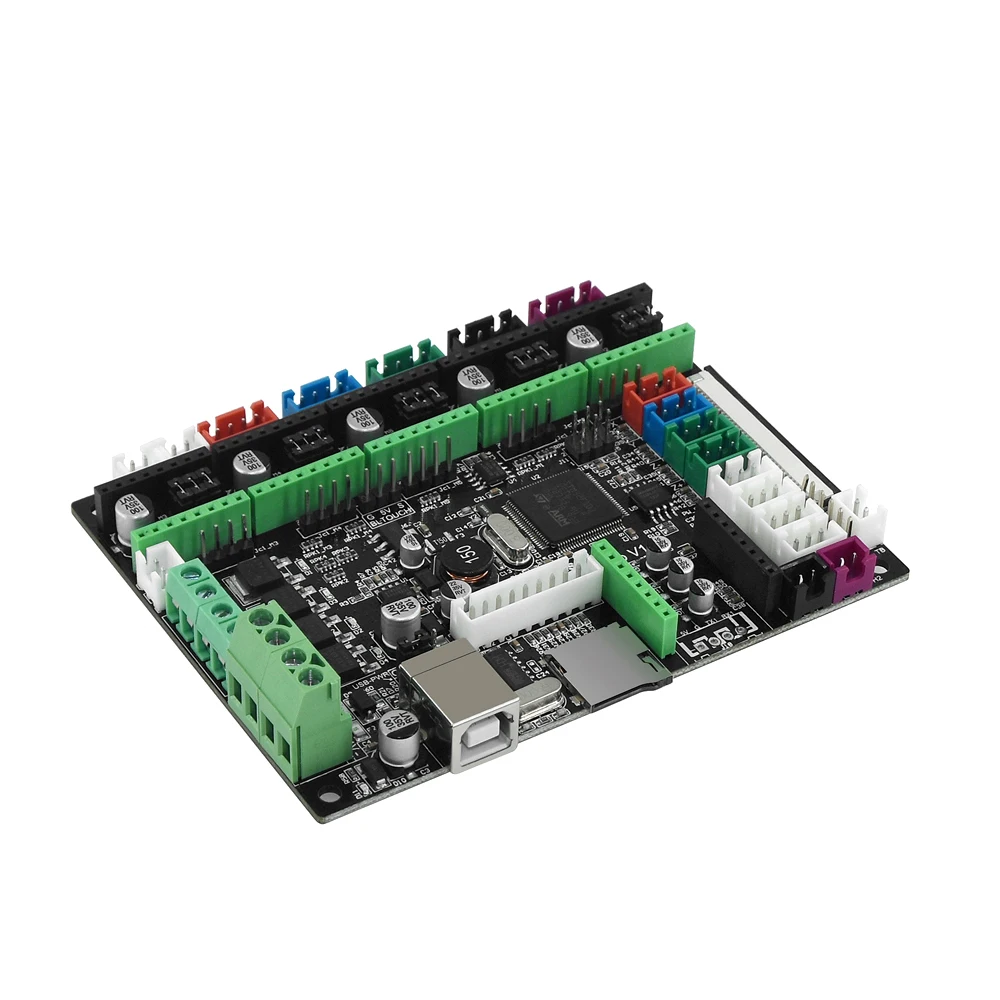 Scheda stampante 3D MKS STM32  - 3D Printer Power Supply recensione e prezzo