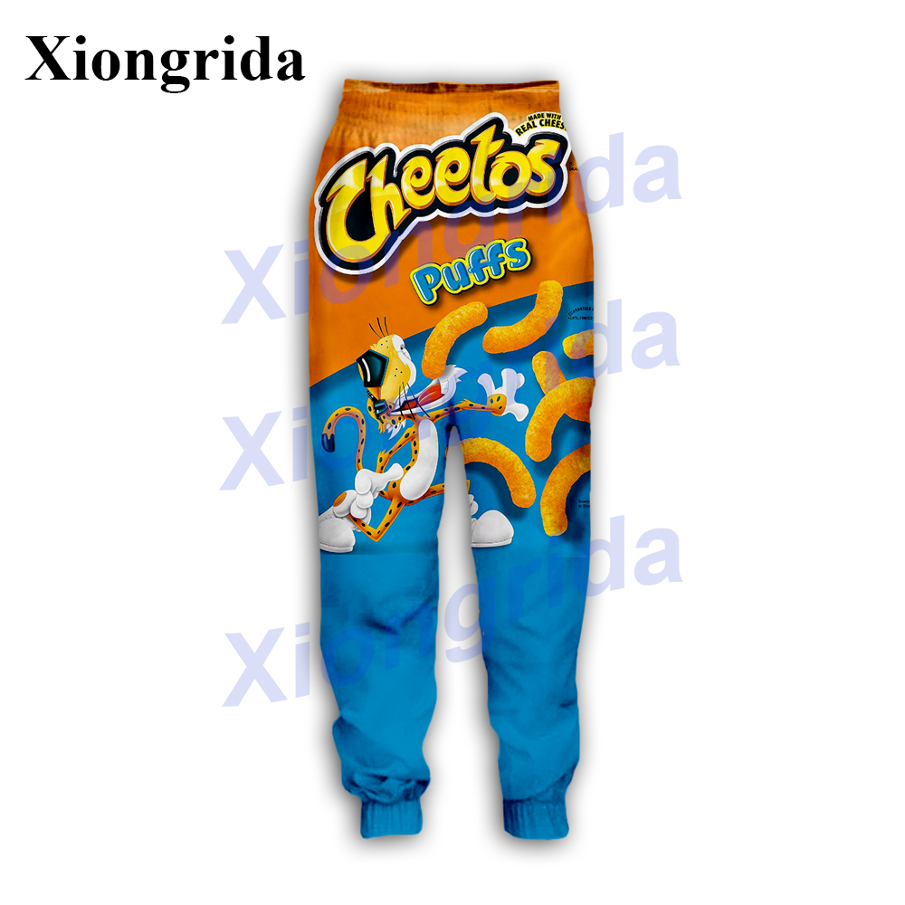 Novità Hot Cheetos Food Puffs  - 3D Printing Food recensione e prezzo