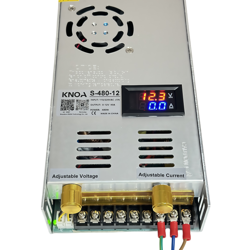 Alimentatore switching regolab - 3D Printer Power Supply recensione e prezzo