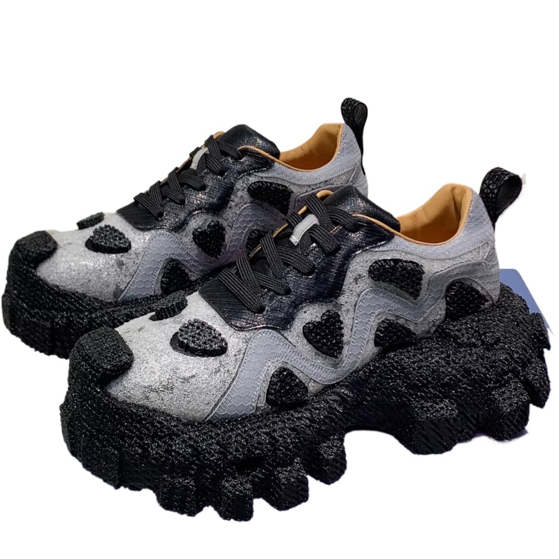 Scarpe Casual Originali con De - 3D Printing Designing recensione e prezzo