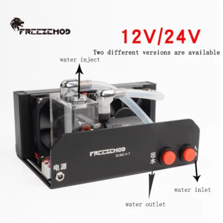 FREEZEMOD Modulo di Raffreddam - 3D Printing Industrial recensione e prezzo