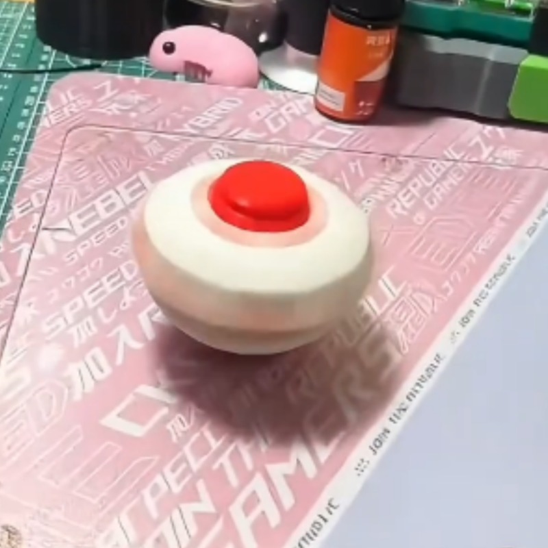 Fidget Spinner Rotante Persona - 3D Printing Fidget Toys recensione e prezzo