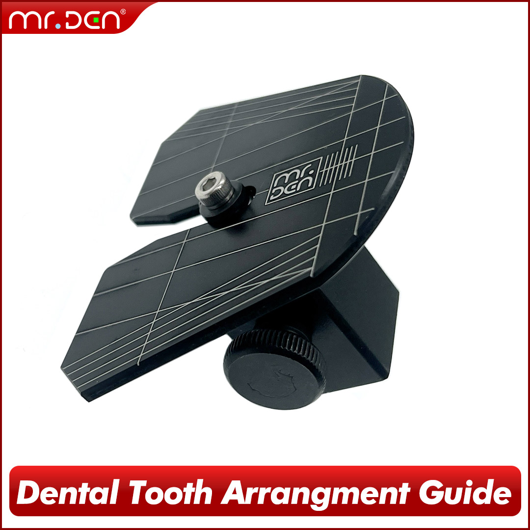 Guida Digitale Dentale MR DEN  - 3D Printing Templates Free recensione e prezzo