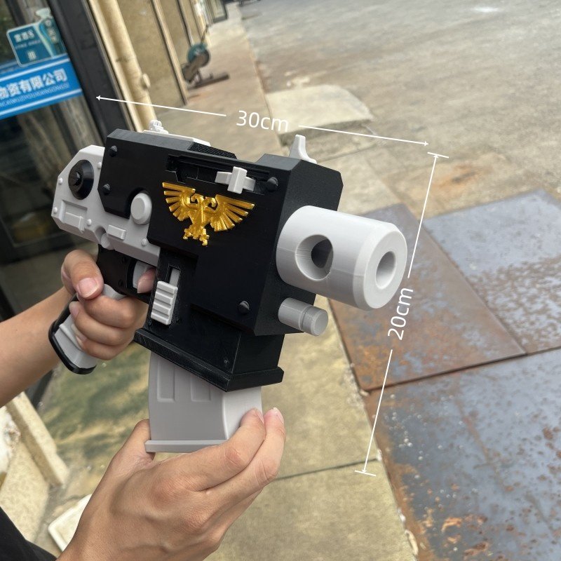 Pistola Bolt da 31 cm, Modello - 3D Printing Examples recensione e prezzo