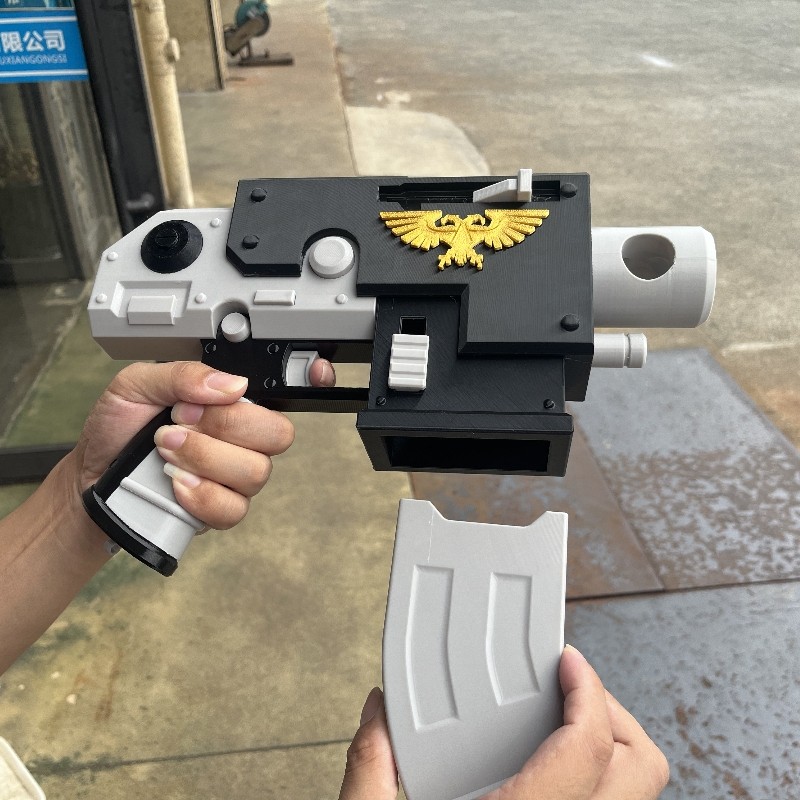 Pistola Bolt da 31 cm, Modello - 3D Printing Examples recensione e prezzo