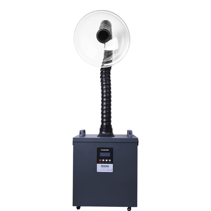 KNOKOO 350W Estrattore di Fumi - 3D Printing Industrial recensione e prezzo