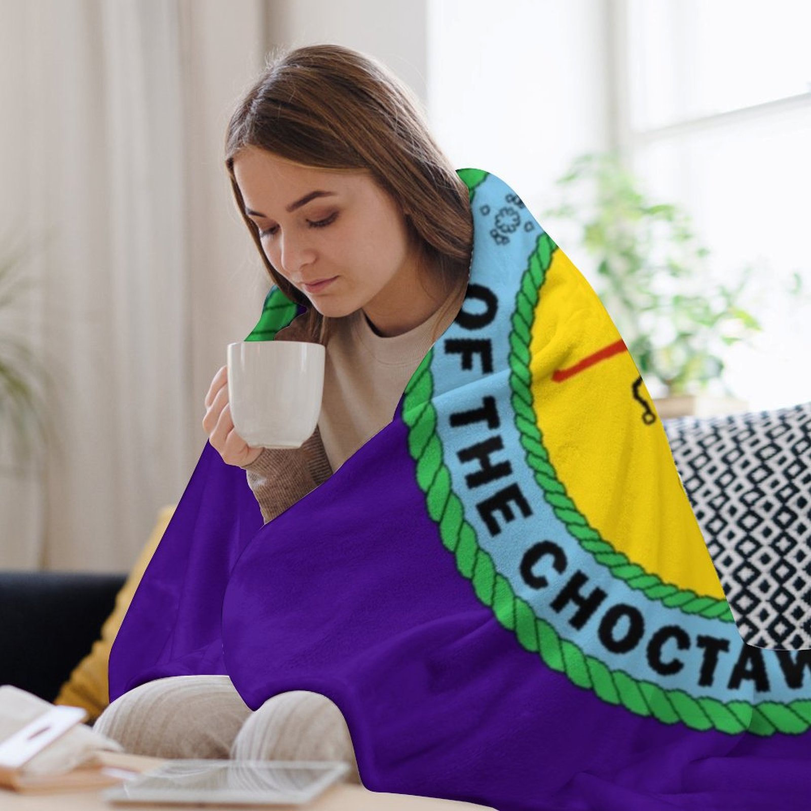 Coperta decorativa con bandier - 3D Printing Usa recensione e prezzo