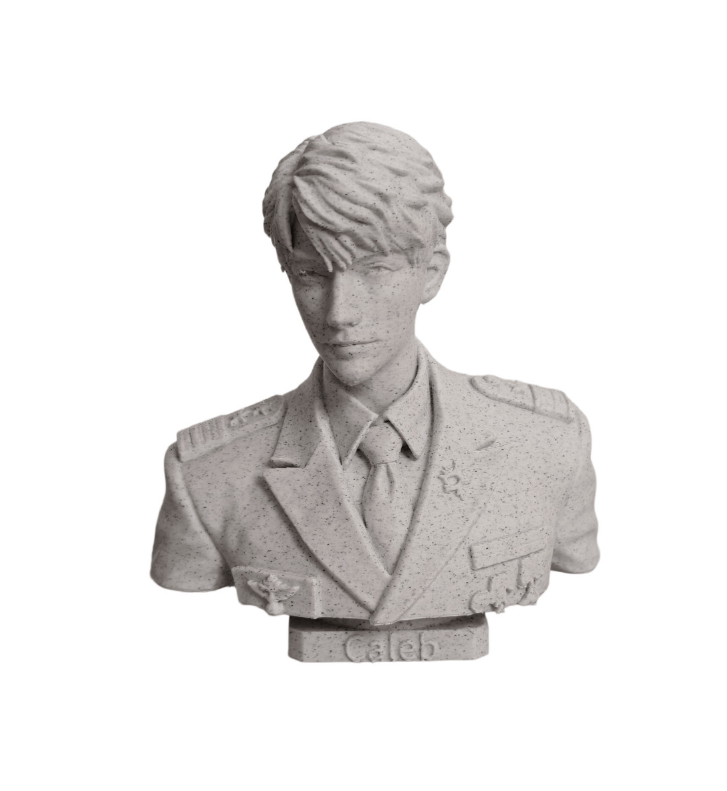 Love and Deepspace Caleb Cospl - 3D Printing Kit recensione e prezzo