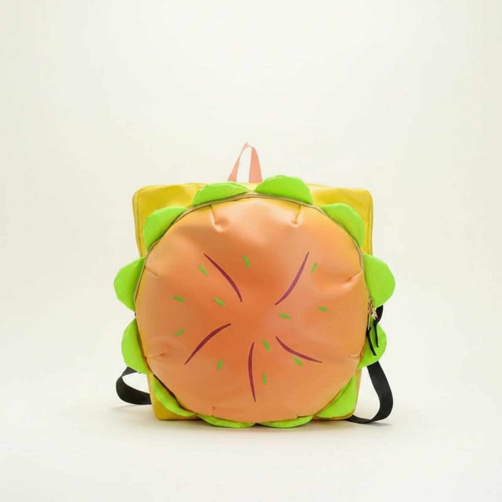 Zaino a Forma di Hamburger, Bo - 3D Printing Designing recensione e prezzo