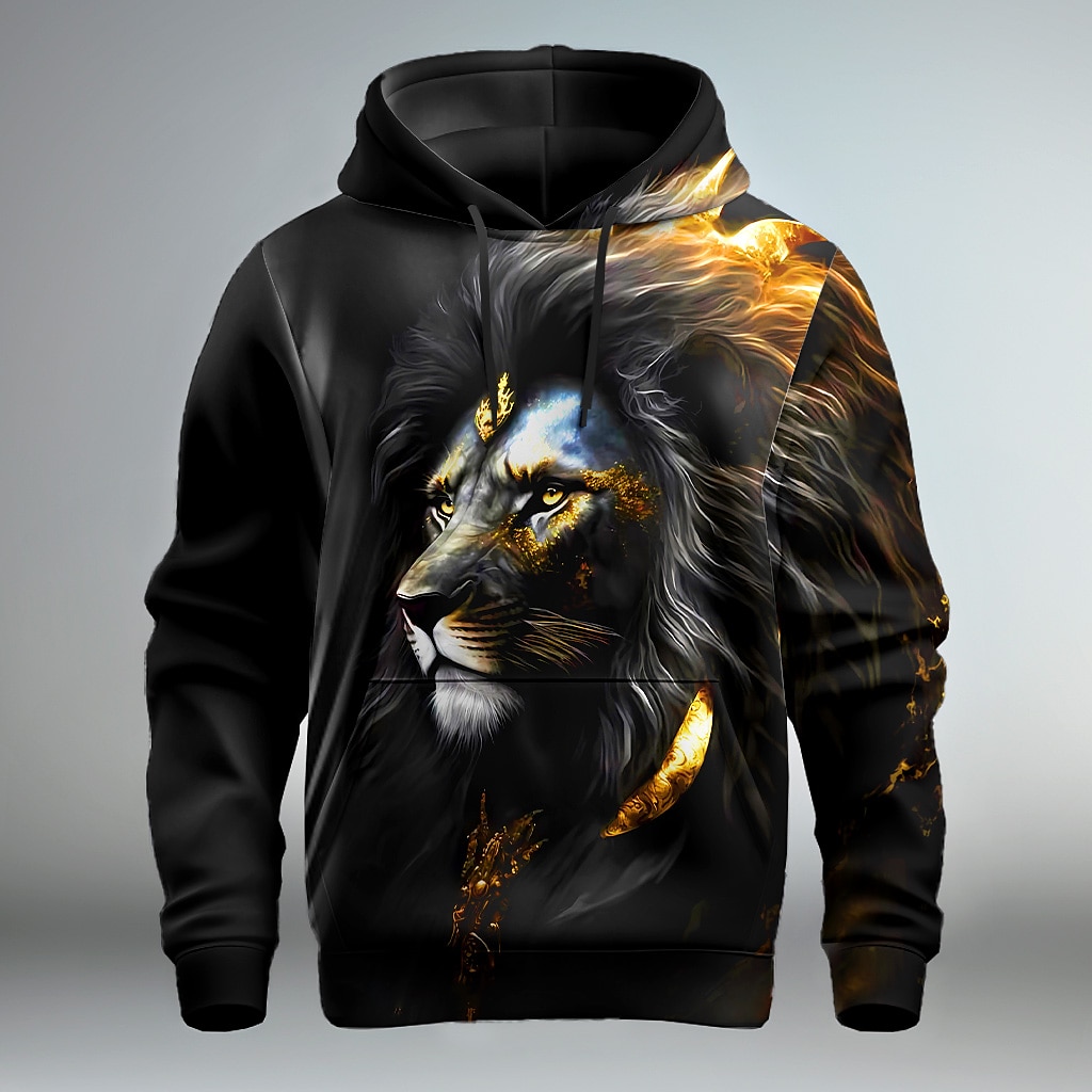 Felpa con cappuccio animale pe - 3D Printing Designing recensione e prezzo