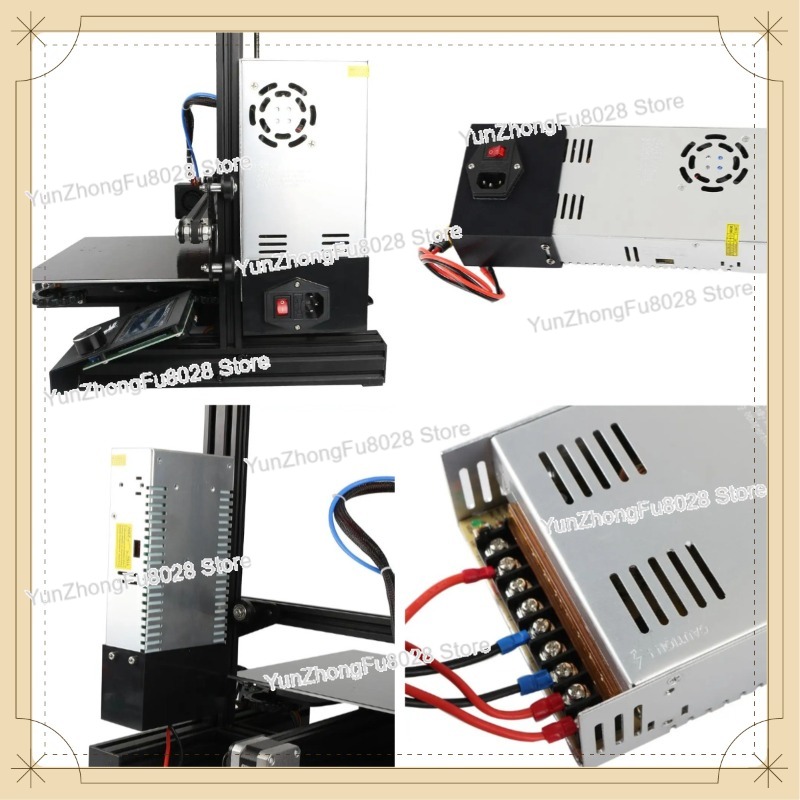 Kit di Alimentazione con Conve - 3D Printer Power Supply recensione e prezzo