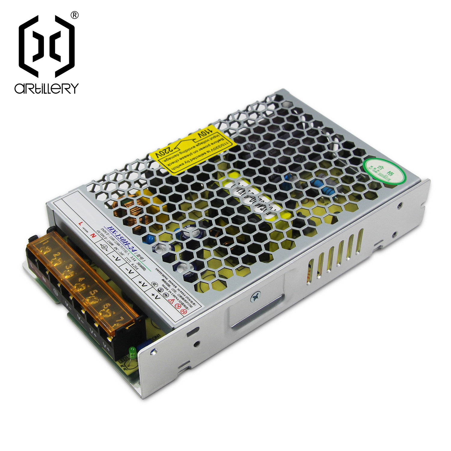 Trasformatore di alimentazione - 3D Printer Power Supply recensione e prezzo