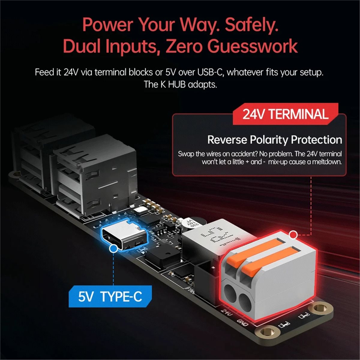 Modulo di Alimentazione L70A B - 3D Printer Power Supply recensione e prezzo