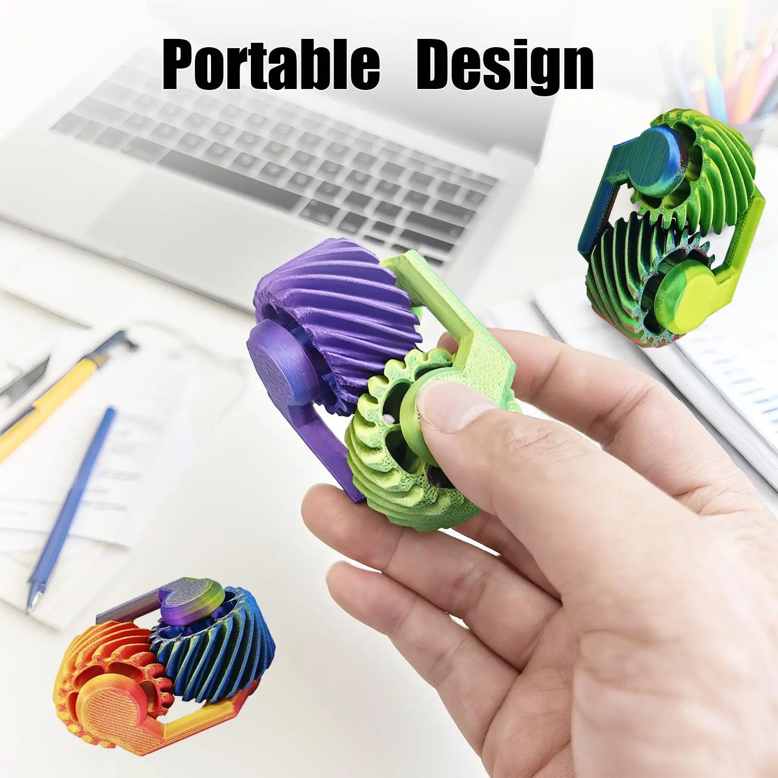 Popolare Giocattolo Antistress - 3D Printing Fidget Toys recensione e prezzo
