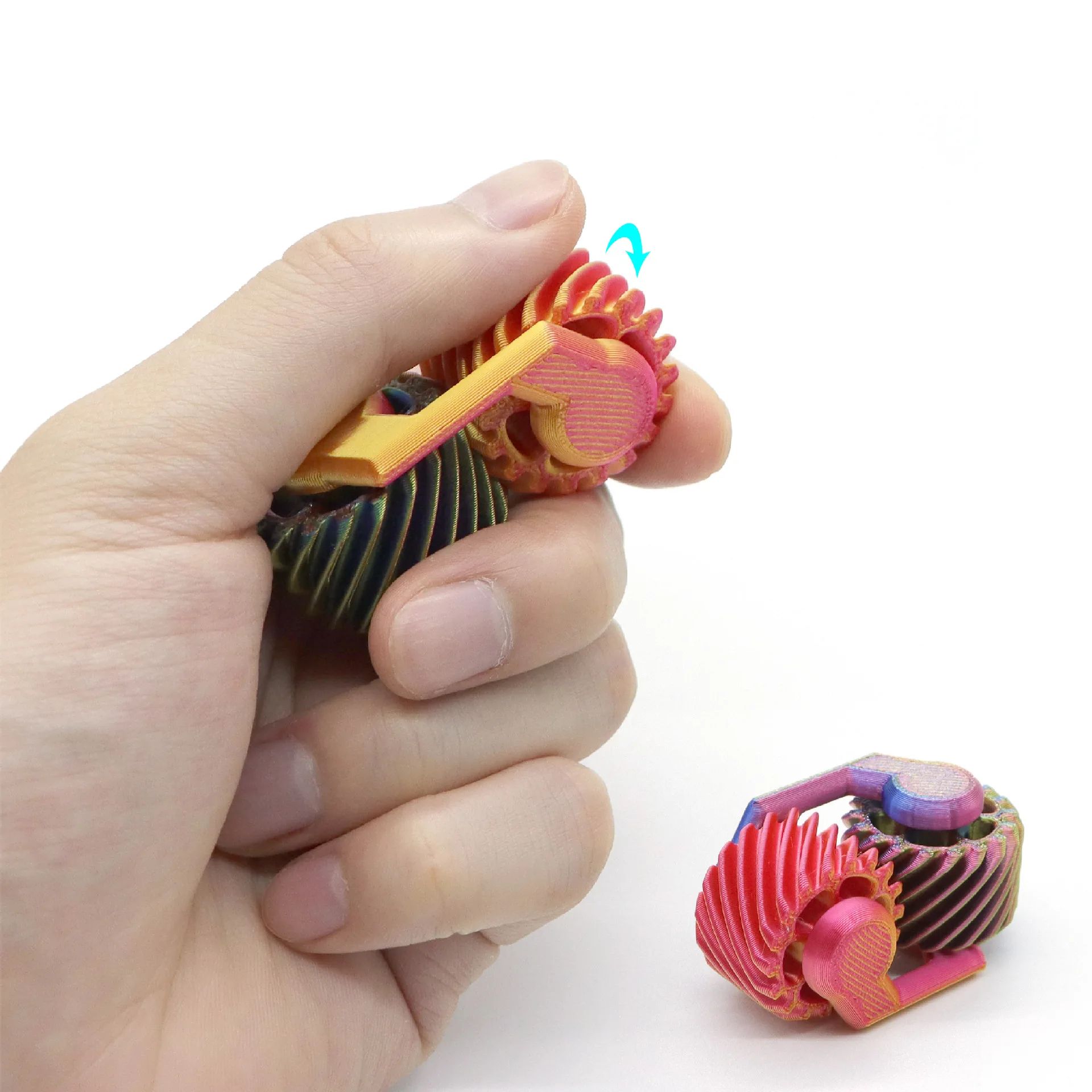 Popolare Giocattolo Antistress - 3D Printing Fidget Toys recensione e prezzo