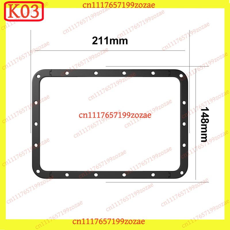 k3 Set di 2 Pellicole FEP, Com - Resin Vat Film Replacement recensione e prezzo