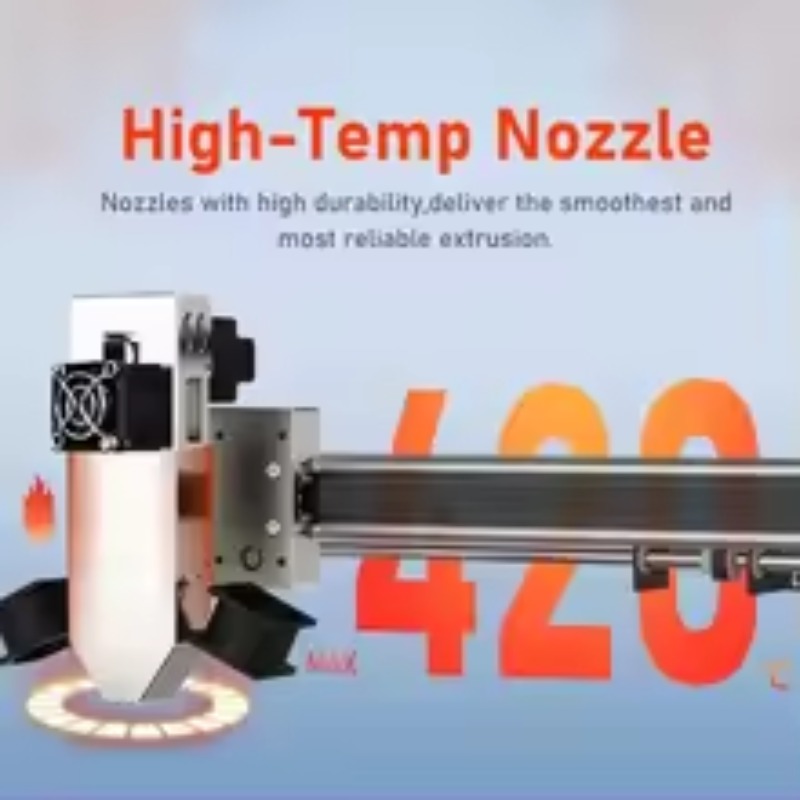 Stampante 3D FDM Industriale d - 3D Printing Industrial recensione e prezzo
